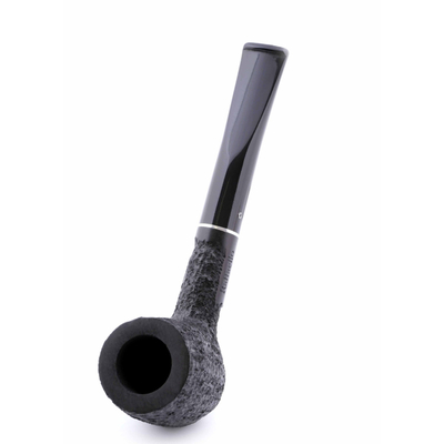 Курительная трубка Barontini Raffaello Rustic Black, 9 мм Raffaello-134