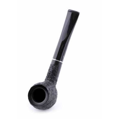 Курительная трубка Barontini Raffaello Rustic Black, 9 мм Raffaello-135