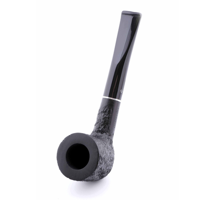 Курительная трубка Barontini Raffaello Rustic Black, 9 мм Raffaello-136