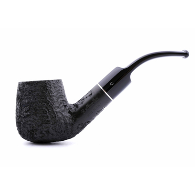 Курительная трубка Barontini Raffaello Rustic Black, 9 мм Raffaello-139