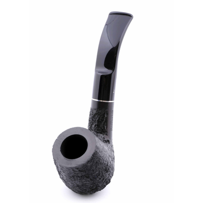 Курительная трубка Barontini Raffaello Rustic Black, 9 мм Raffaello-139