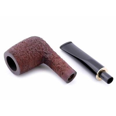 Курительная трубка Barontini Raffaello Rustic Brown, 9 мм Raffaello-230