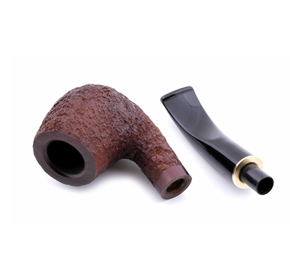 Курительная трубка Barontini Raffaello Rustic Brown, 9 мм Raffaello-233