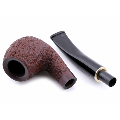 Курительная трубка Barontini Raffaello Rustic Brown, 9 мм Raffaello-235