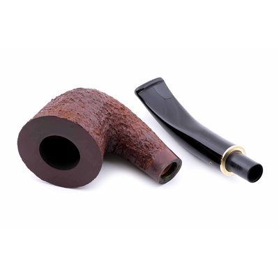 Курительная трубка Barontini Raffaello Rustic Brown, 9 мм Raffaello-240