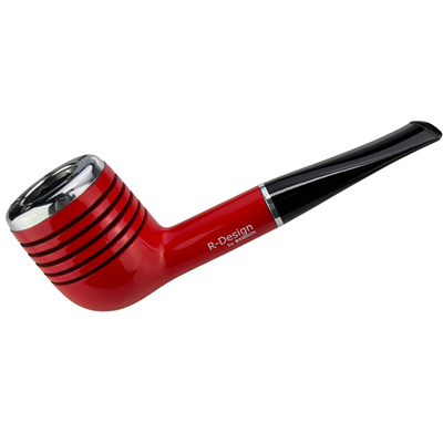 Курительная трубка Big Ben R-Design red polish 908, 9 мм