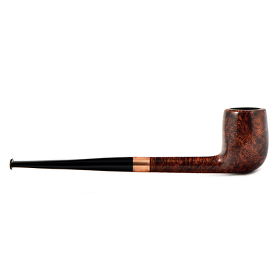 Курительная трубка Bruno Nuttens - Bing Mini Smooth B3 - Арт. 130, без фильтра