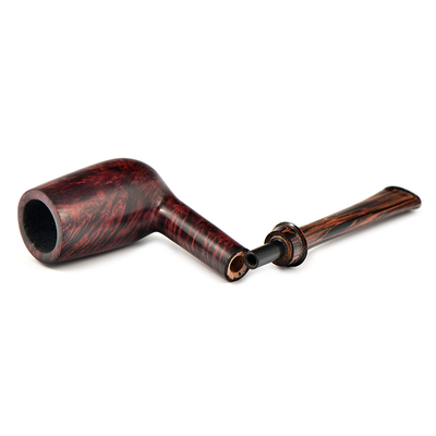 Курительная трубка Bruno Nuttens - Hand Made A - Арт. 149, без фильтра