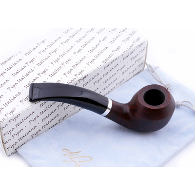 Курительная трубка Gasparini Enrico, 9 мм ENRICO-34