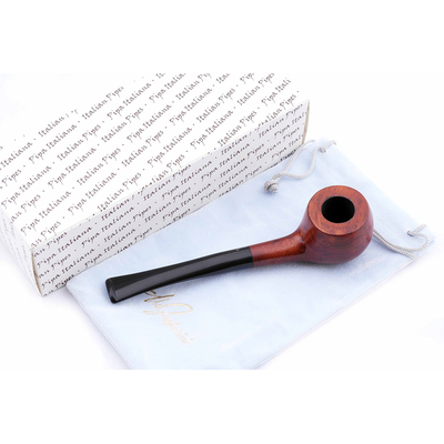 Курительная трубка Gasparini Torino, без фильтра TORINO-4