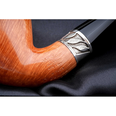 Курительная трубка Года SER JACOPO DOMINA 1996 SMERALDO в шкатулке, 9 мм S073