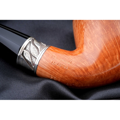 Курительная трубка Года SER JACOPO DOMINA 1996 SMERALDO в шкатулке, 9 мм S073