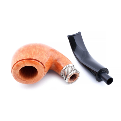 Курительная трубка Года SER JACOPO DOMINA 1996 SMERALDO в шкатулке, 9 мм S073