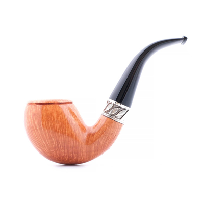 Курительная трубка Года SER JACOPO DOMINA 1996 SMERALDO в шкатулке, 9 мм S073