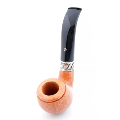 Курительная трубка Года SER JACOPO DOMINA 1996 SMERALDO в шкатулке, 9 мм S073