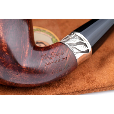 Курительная трубка Года SER JACOPO DOMINA 1996 в шкатулке, 9 мм S344-1