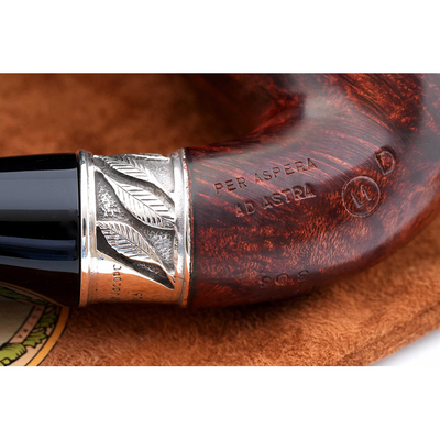 Курительная трубка Года SER JACOPO DOMINA 1996 в шкатулке, 9 мм S344-1