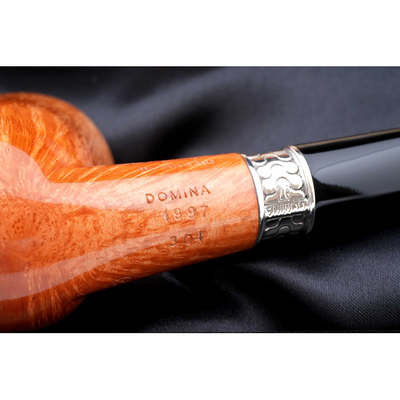 Курительная трубка Года SER JACOPO DOMINA 1997 в шкатулке, 9 мм S206-1
