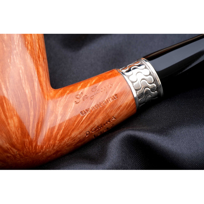 Курительная трубка Года SER JACOPO DOMINA 1997 в шкатулке, 9 мм S206-1