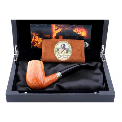 Курительная трубка Года SER JACOPO DOMINA 1997 в шкатулке, 9 мм S206-1