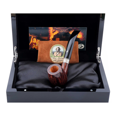 Курительная трубка Года SER JACOPO DOMINA 1997 в шкатулке, 9 мм S905-1