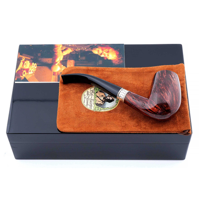 Курительная трубка Года SER JACOPO DOMINA 1997 в шкатулке, 9 мм S905-1