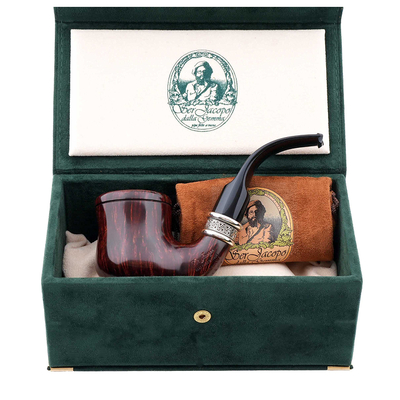 Курительная трубка Года SER JACOPO DOMINA 1998 в шкатулке, 9 мм S344-2