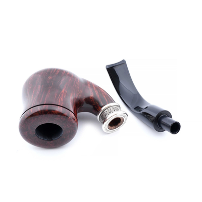 Курительная трубка Года SER JACOPO DOMINA 1998 в шкатулке, 9 мм S344-2