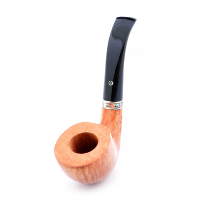 Курительная трубка Года SER JACOPO DOMINA 2001 SMERALDO в шкатулке, 9 мм S937-2