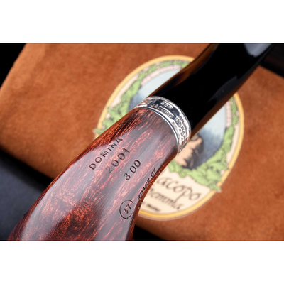 Курительная трубка Года SER JACOPO DOMINA 2001 в шкатулке, 9 мм S905-2