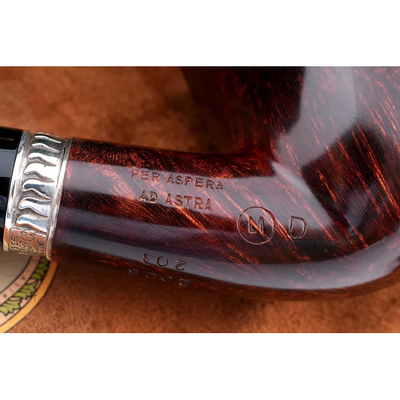 Курительная трубка Года SER JACOPO DOMINA 2063 в шкатулке, 9 мм S905-4