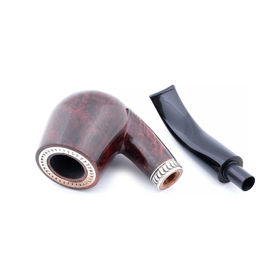 Курительная трубка Года SER JACOPO DOMINA 2063 в шкатулке, 9 мм S905-4