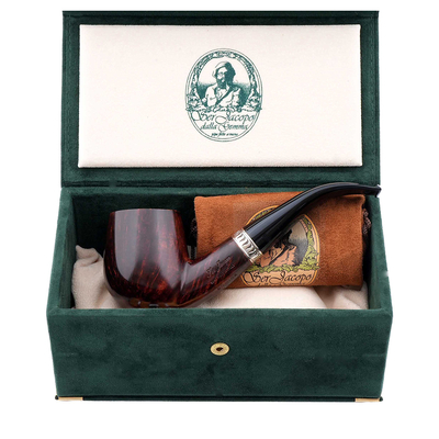 Курительная трубка Года SER JACOPO DOMINA 2063 в шкатулке, 9 мм S905-4