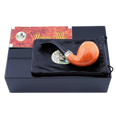 Курительная трубка Года SER JACOPO DOMINA 2007 RUBINO в шкатулке, 9 мм S0521