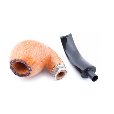 Курительная трубка Года SER JACOPO DOMINA 2007 RUBINO в шкатулке, 9 мм S0521