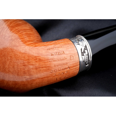 Курительная трубка Года SER JACOPO DOMINA 2007 RUBINO в шкатулке, 9 мм S0521