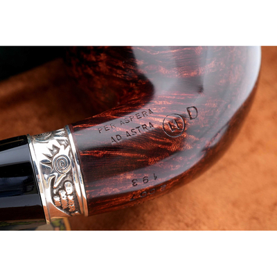 Курительная трубка Года SER JACOPO DOMINA 2007 в шкатулке, 9 мм S905-5