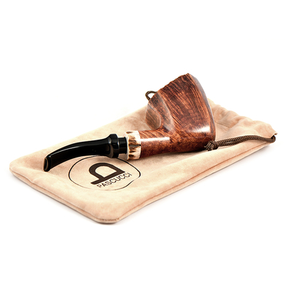 Курительная трубка Mario Pascucci - P 1 - 2459, без фильтра