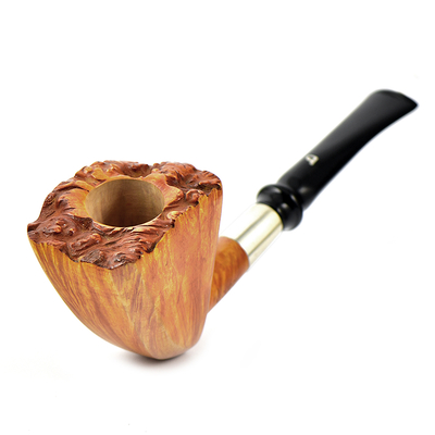 Курительная трубка Mario Pascucci - P 2 - 2019, без фильтра