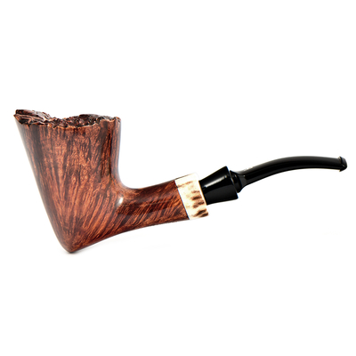 Курительная трубка Mario Pascucci - P 2 - 2424, без фильтра