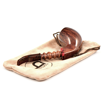 Курительная трубка Mario Pascucci - P 2 - 2430, без фильтра