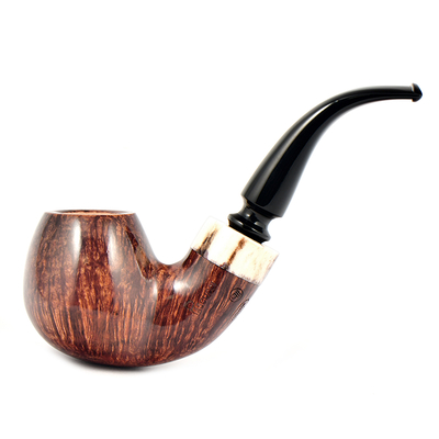 Курительная трубка Mario Pascucci - P 2 - 2722, без фильтра