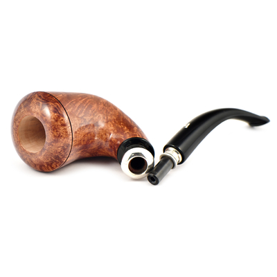 Курительная трубка Mario Pascucci - P 2 - 2733, без фильтра