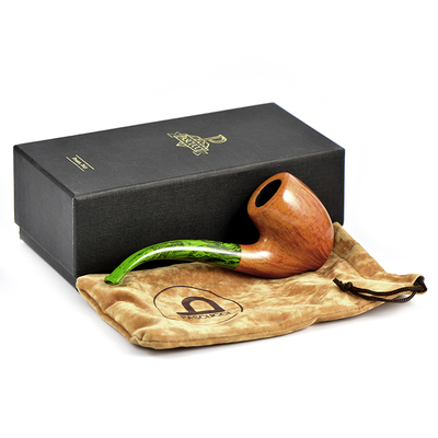 Курительная трубка Mario Pascucci - P 3 - 1629 Tucano, без фильтра