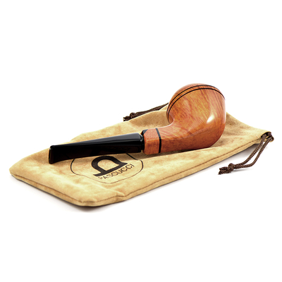 Курительная трубка Mario Pascucci - P 3 - 1825, без фильтра