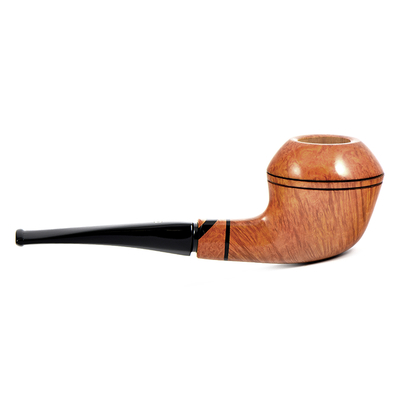 Курительная трубка Mario Pascucci - P 3 - 1825, без фильтра