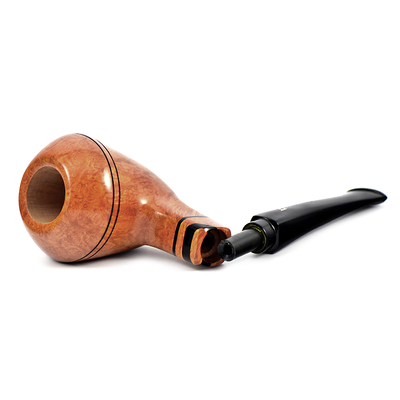 Курительная трубка Mario Pascucci - P 3 - 1825, без фильтра