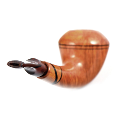 Курительная трубка Mario Pascucci - P 3 - 1827, без фильтра