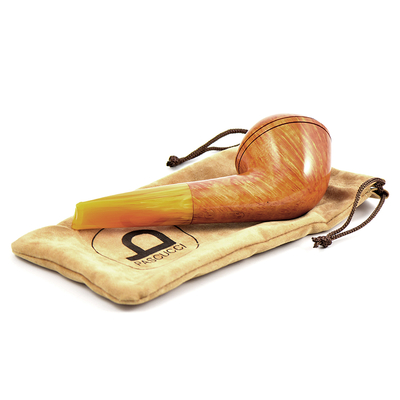 Курительная трубка Mario Pascucci - P 3 - 1828, без фильтра