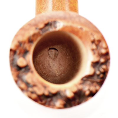 Курительная трубка Mario Pascucci - P 3 - 2003, без фильтра